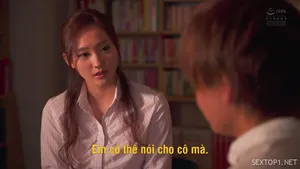 Em Ông chồng và ham muốn quan hệ với chị dâu